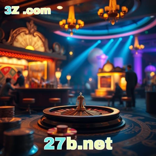 Cassino 27b bet: Uma Experiência Empolgante e Inovadora