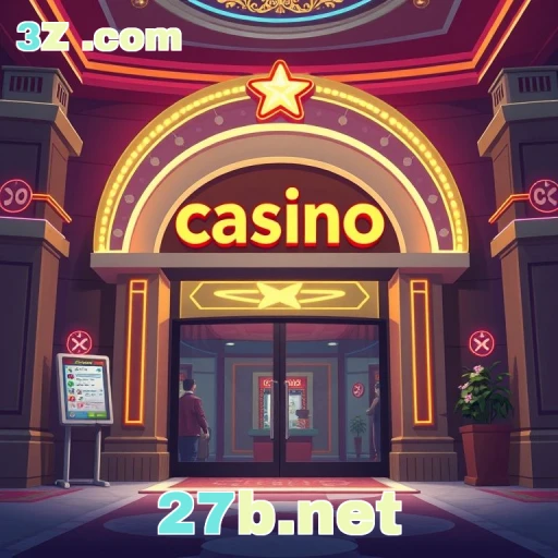 Slots Empolgantes no 27b bet: Diversão a Cada Gira